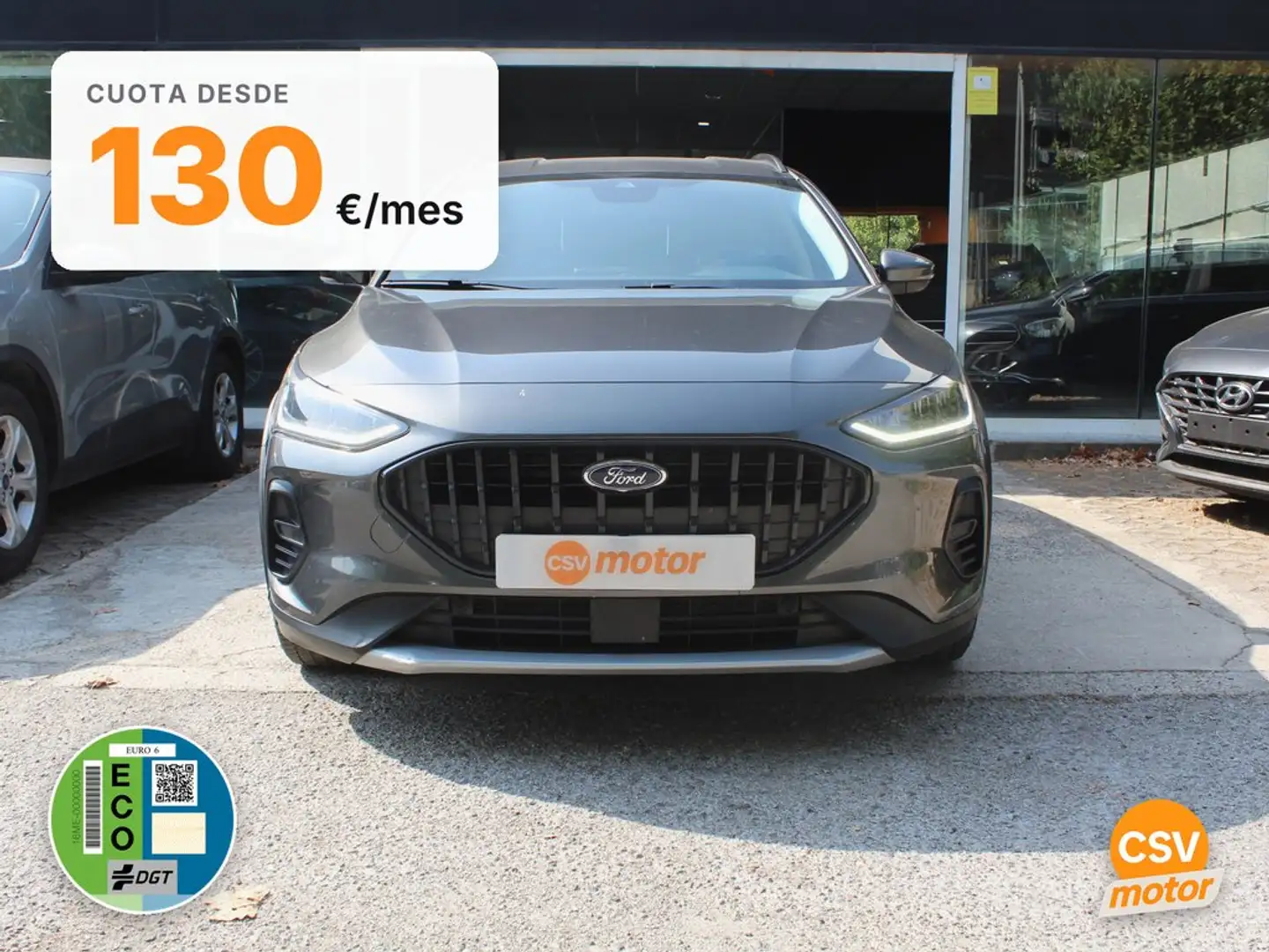 Ford Focus Active 1.0T EcoBoost mHEV 92kW 125CV - 1