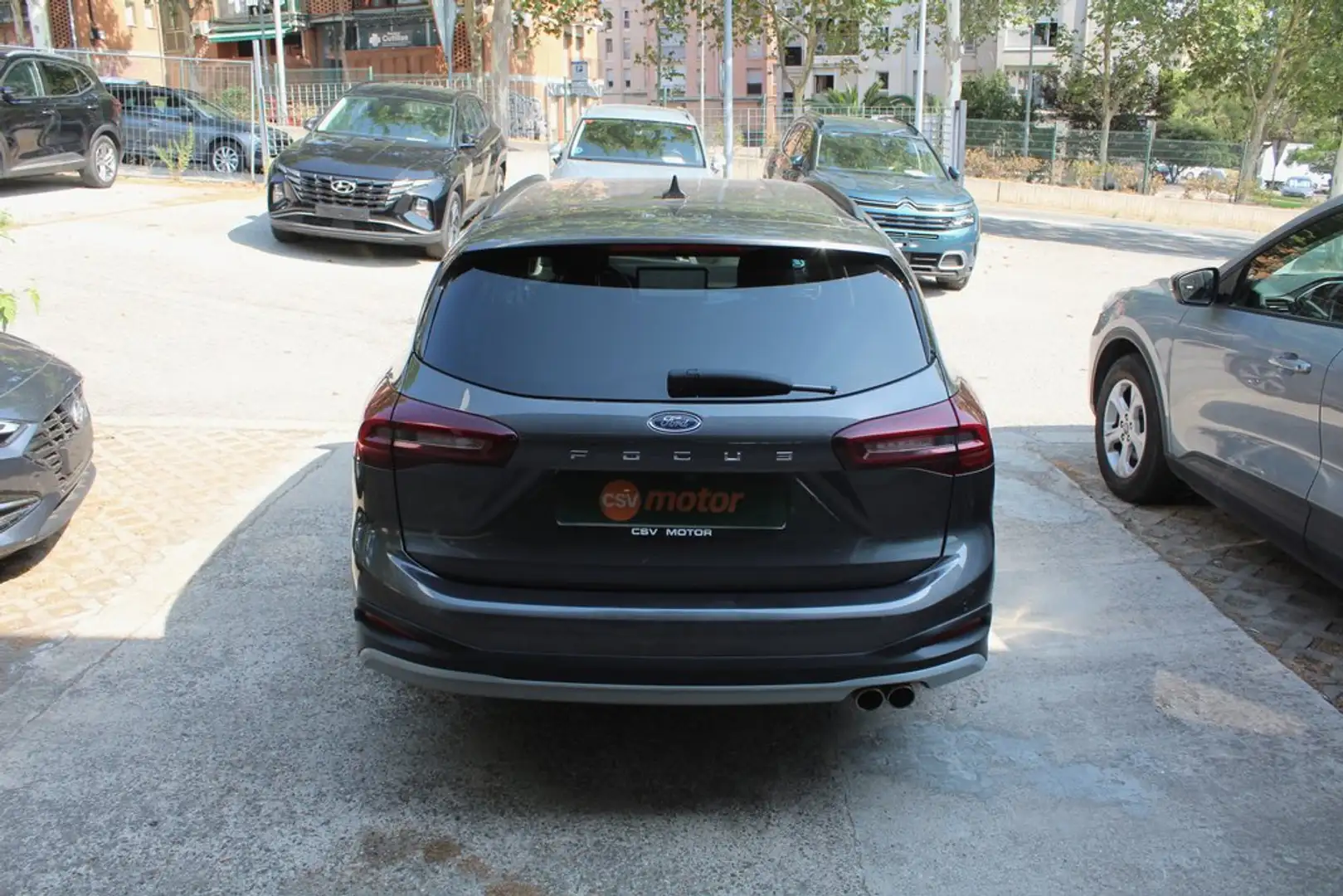 Ford Focus Active 1.0T EcoBoost mHEV 92kW 125CV - 2