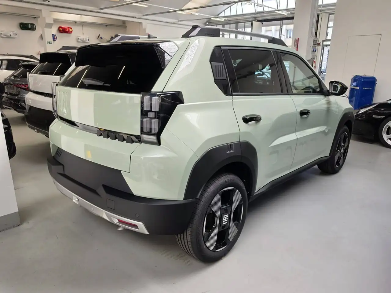 Fiat Grande Panda 2026