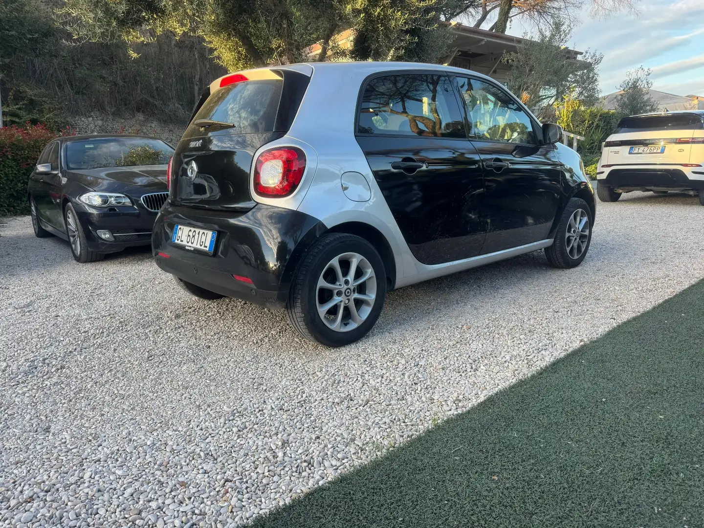smart forFour 0.9 t Passion 90cv - 1