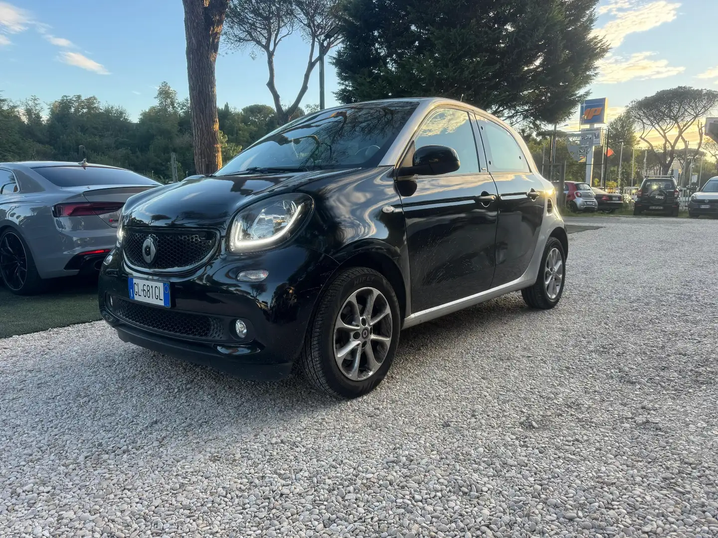 smart forFour 0.9 t Passion 90cv - 2