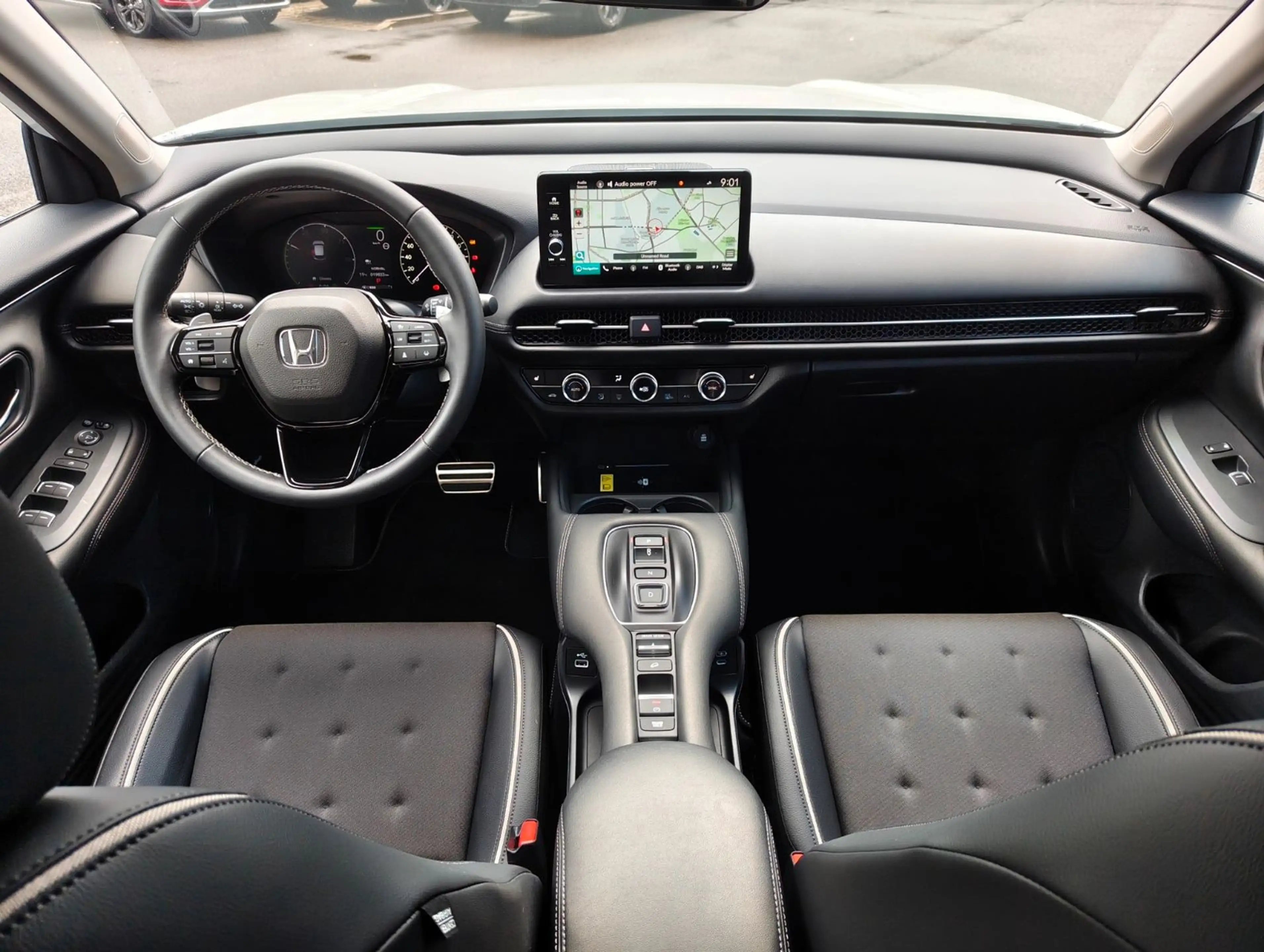 Honda ZR-V 2,0 e:HEV Sport Navi/LED/Kamera — photo 13