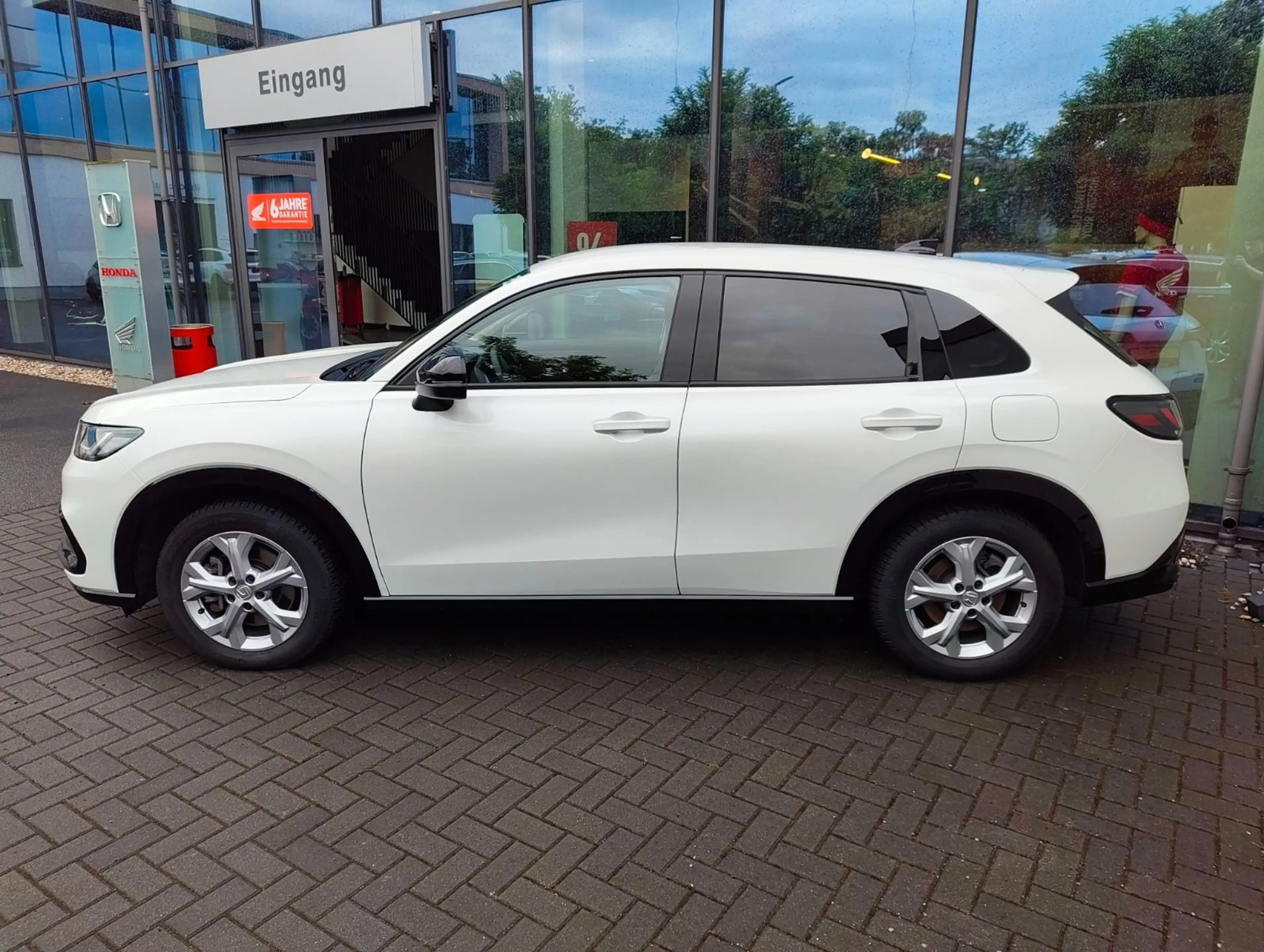 Honda ZR-V 2,0 e:HEV Sport Navi/LED/Kamera — photo 9
