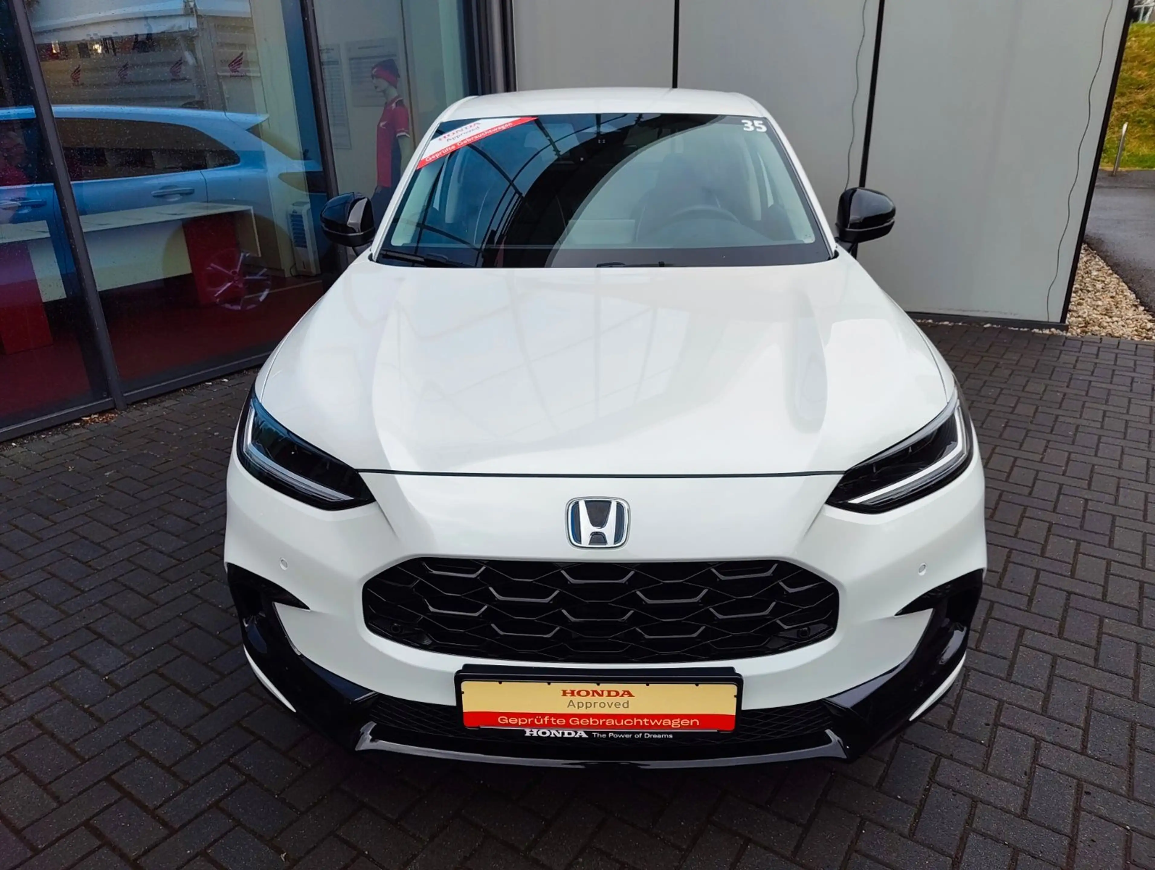 Honda ZR-V 2,0 e:HEV Sport Navi/LED/Kamera — photo 3