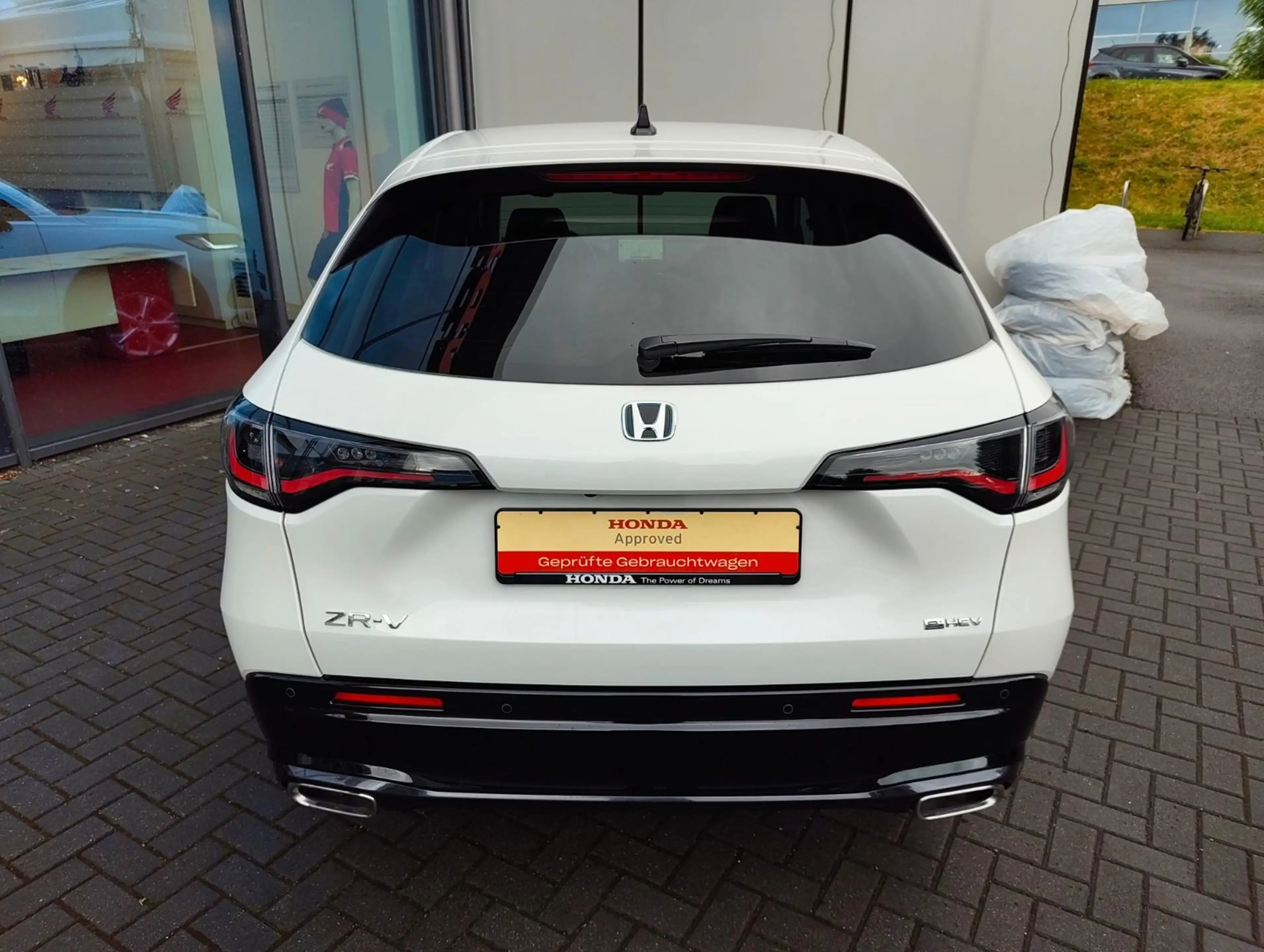 Honda ZR-V 2,0 e:HEV Sport Navi/LED/Kamera — photo 7