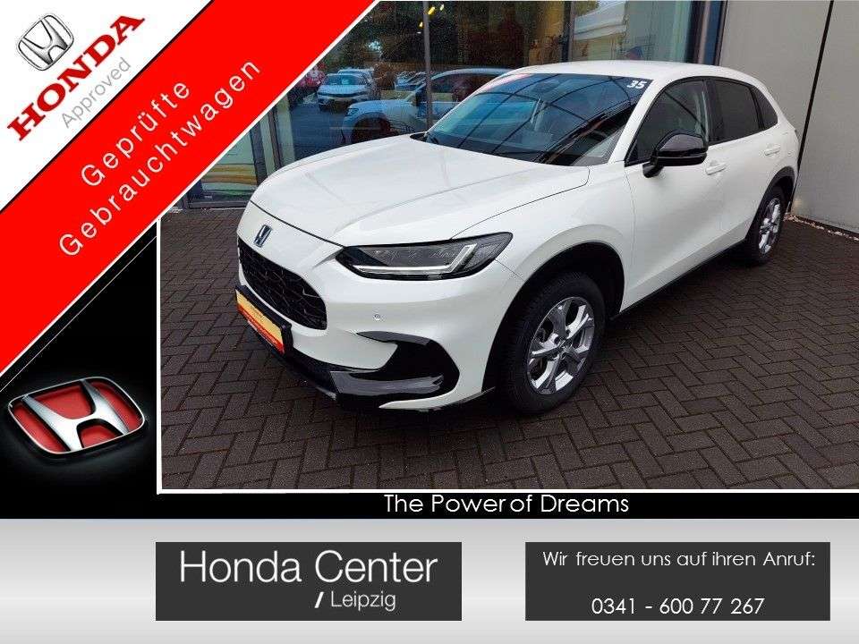 Honda ZR-V occasion