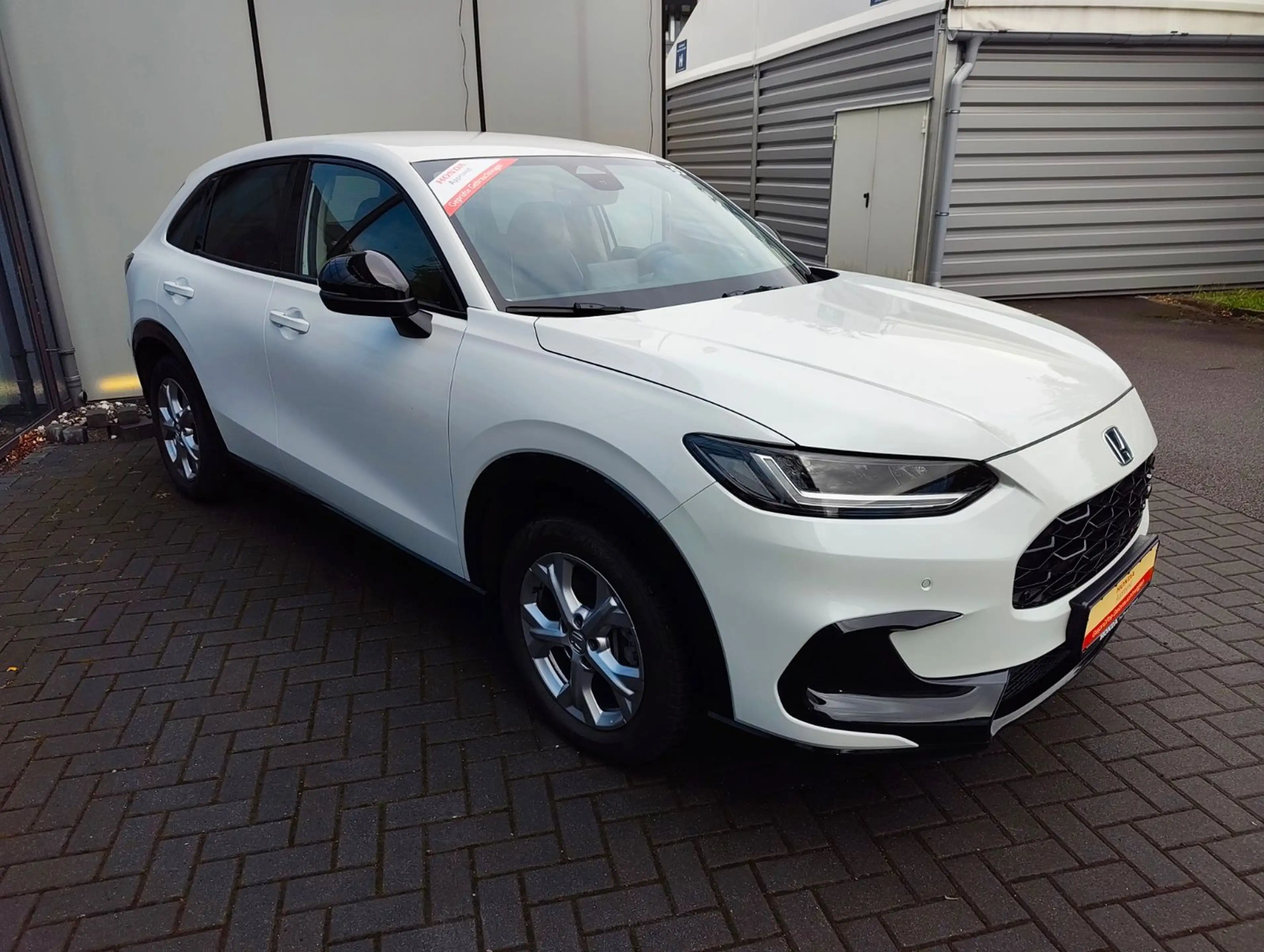 Honda ZR-V 2,0 e:HEV Sport Navi/LED/Kamera — photo 4