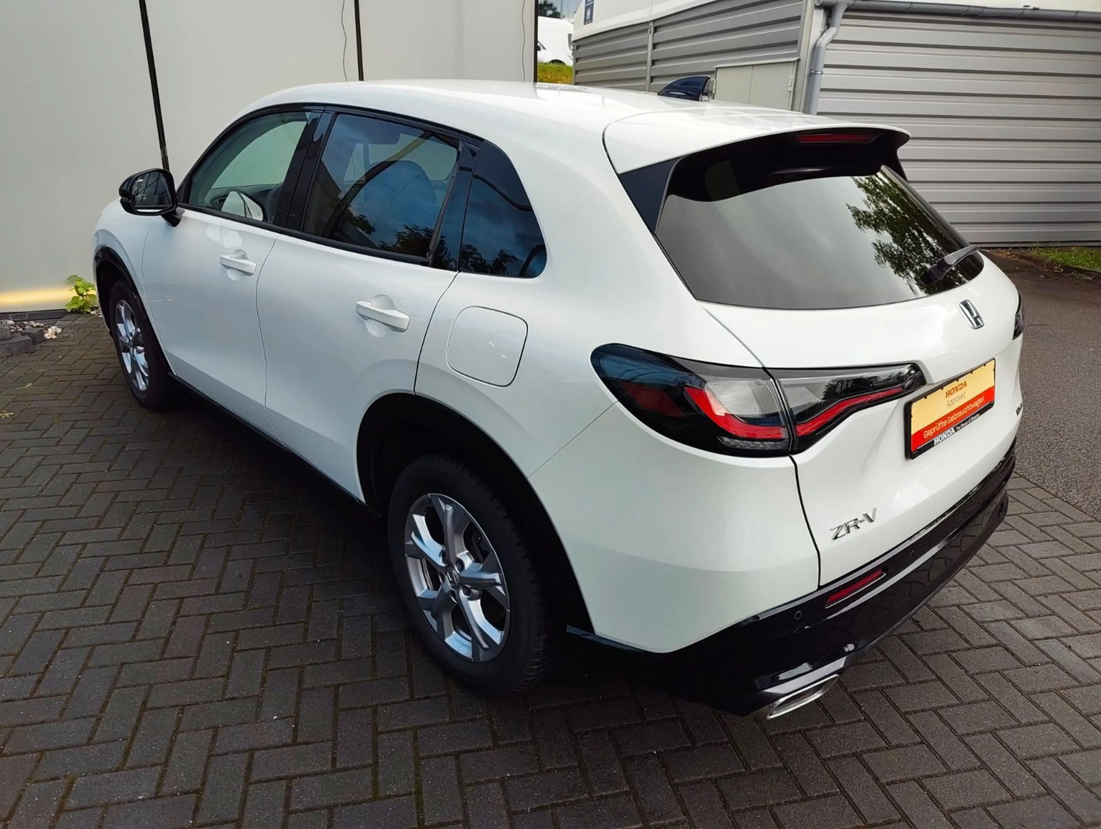Honda ZR-V 2,0 e:HEV Sport Navi/LED/Kamera — photo 8
