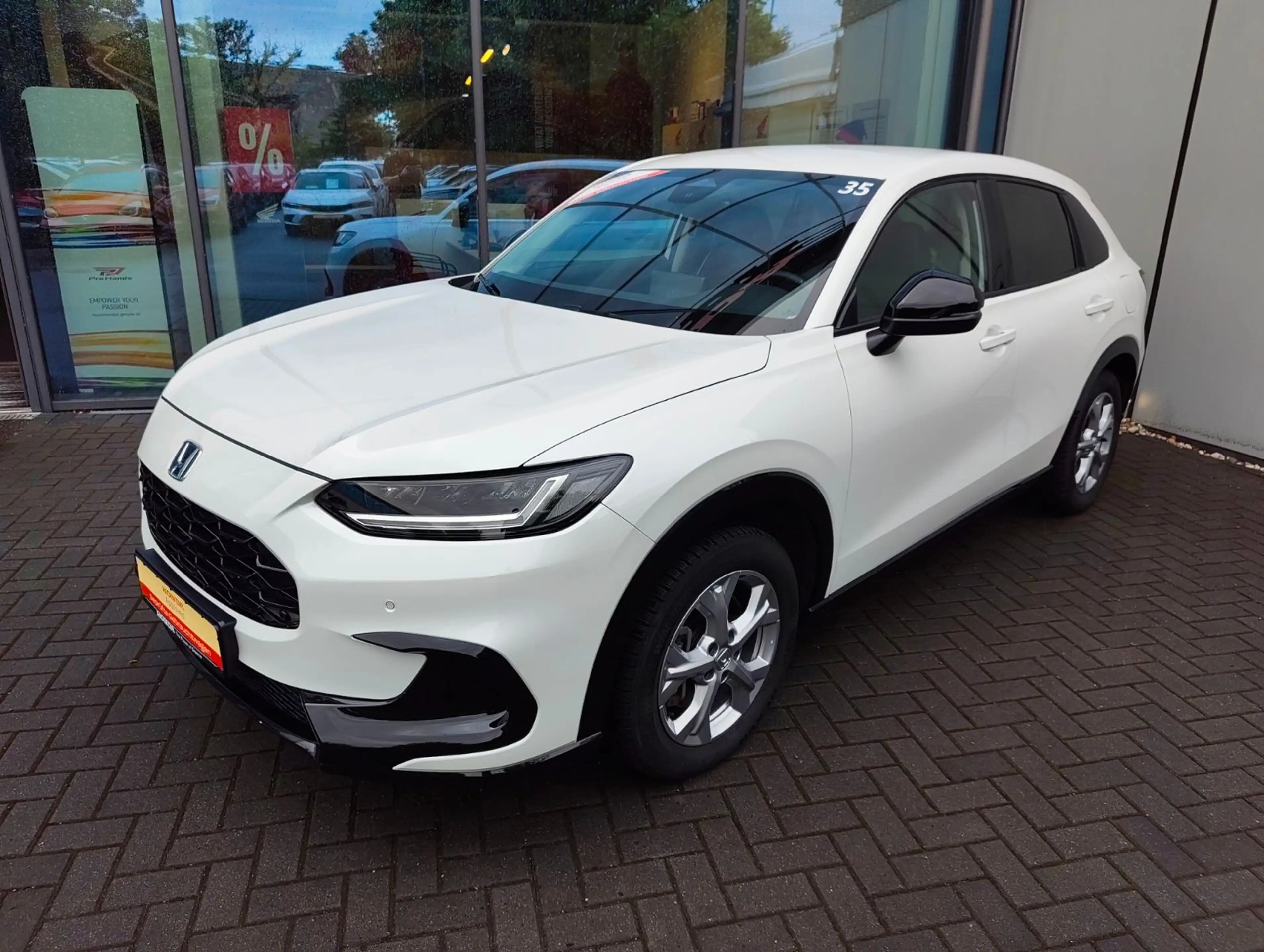 Honda ZR-V 2,0 e:HEV Sport Navi/LED/Kamera — photo 2