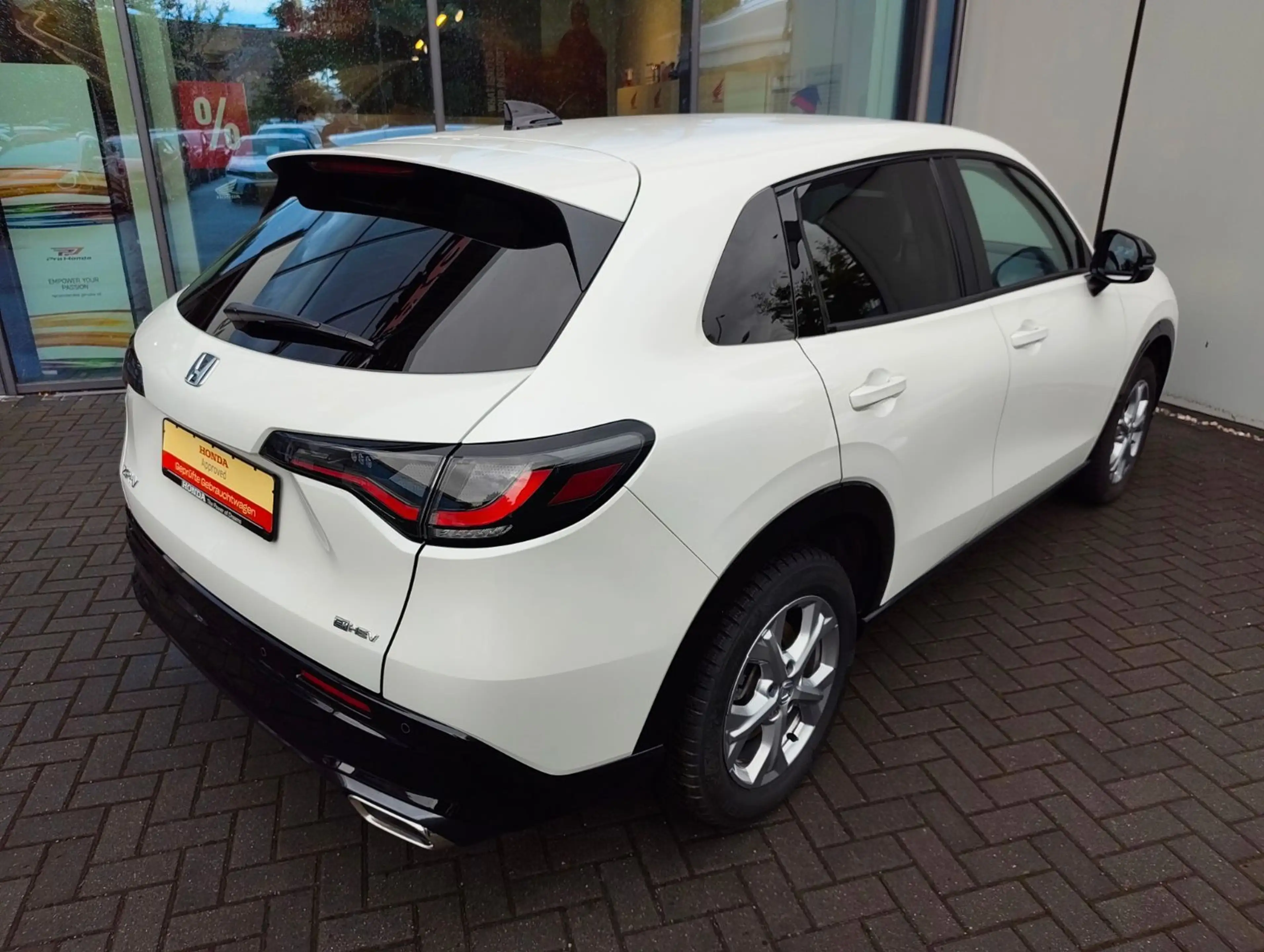 Honda ZR-V 2,0 e:HEV Sport Navi/LED/Kamera — photo 6