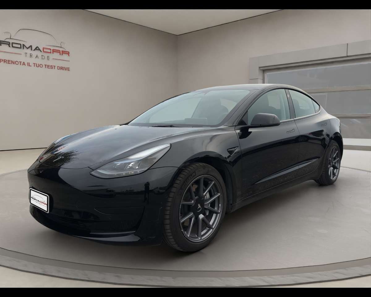 Tesla Model 3 RWD 491km WLTP Automatica