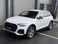 Audi Q5 SLINE OFFROAD 50TFSI eHYBRID quattro AHK MATRIX Weiß - thumbnail 2
