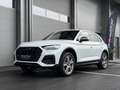 Audi Q5 SLINE OFFROAD 50TFSI eHYBRID quattro AHK MATRIX Weiß - thumbnail 1