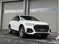 Audi Q5 SLINE OFFROAD 50TFSI eHYBRID quattro AHK MATRIX Weiß - thumbnail 41