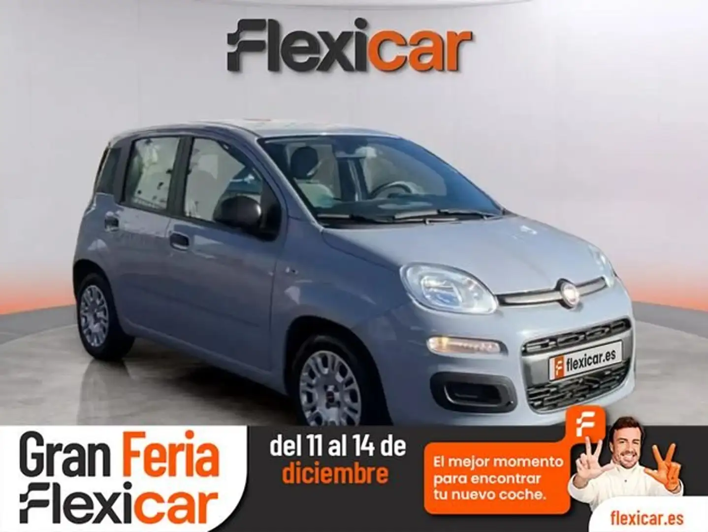 Fiat Panda Hybrid 1.0 Gse 51kw (70CV) Gris - 1