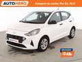 Hyundai i10 1.0 MPI Essence Blanco - thumbnail 1
