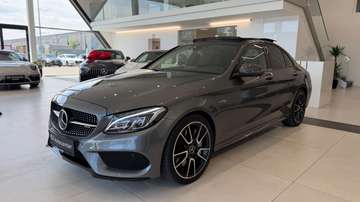 -Klasse Coupe Allrad (C205)    4Matic Aut.