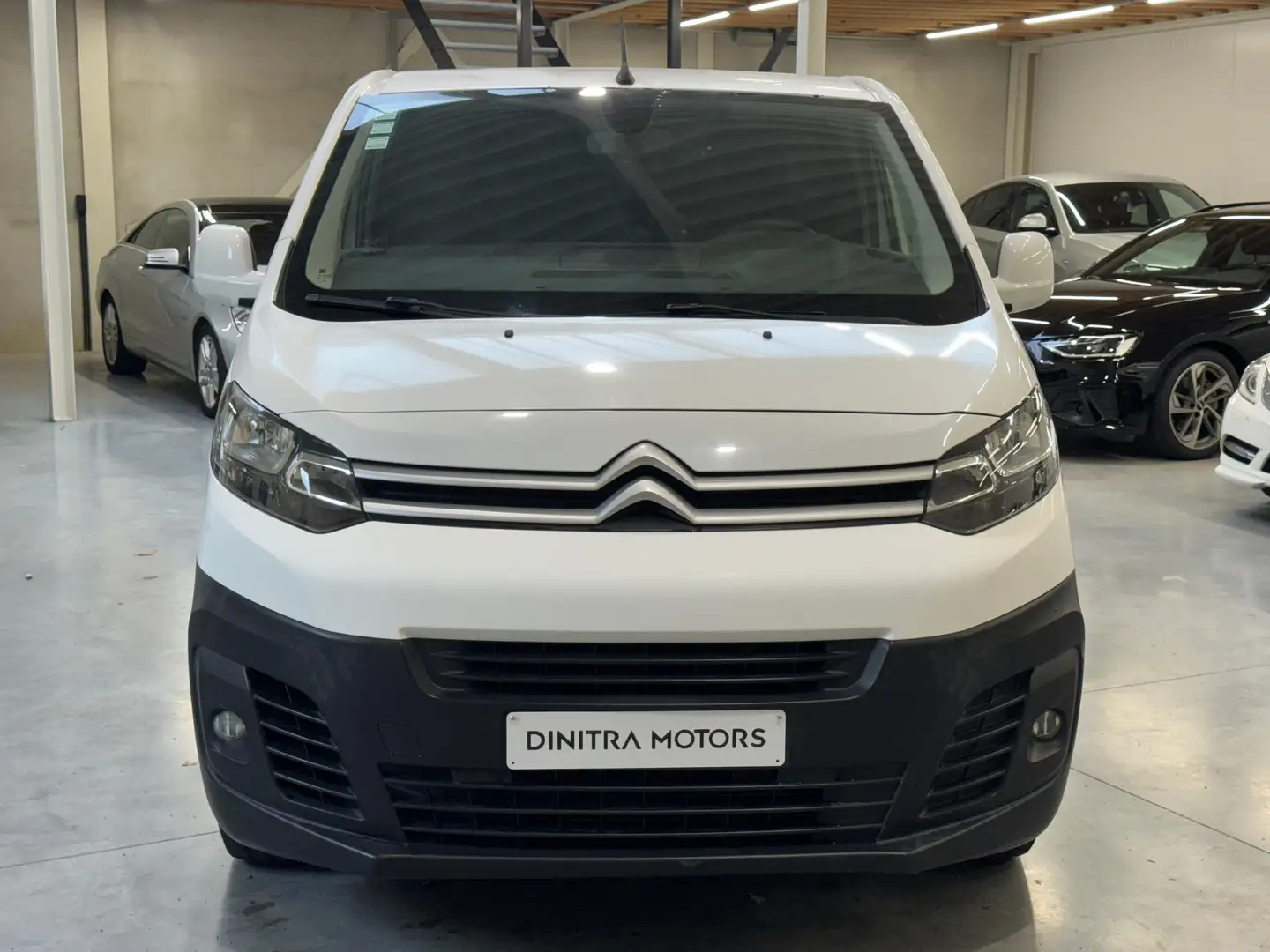 Citroen Jumpy Jumpy 29 L2H1 FAP Blanc - 2