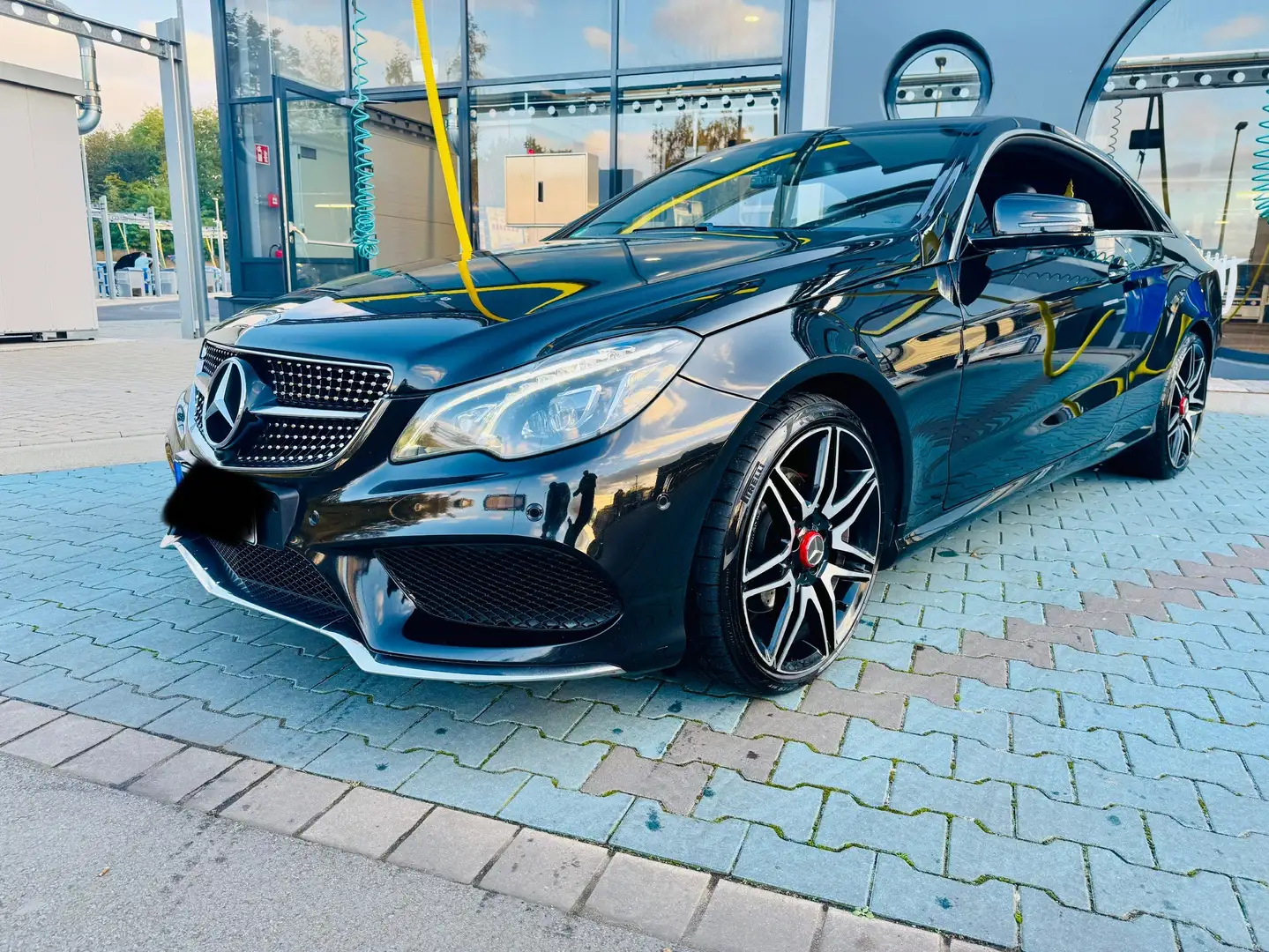 Mercedes-Benz E 250 AMG Coupe 7G-TRONIC /Sportabgas / 8 fach - 1