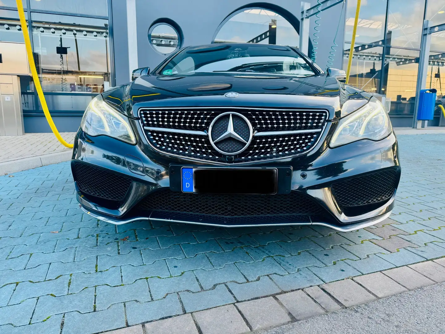 Mercedes-Benz E 250 AMG Coupe 7G-TRONIC /Sportabgas / 8 fach - 2