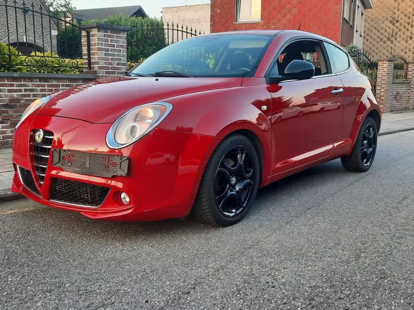 Alfa Romeo MiTo 1.3 JTD Multijet Distinctive DPF - 1