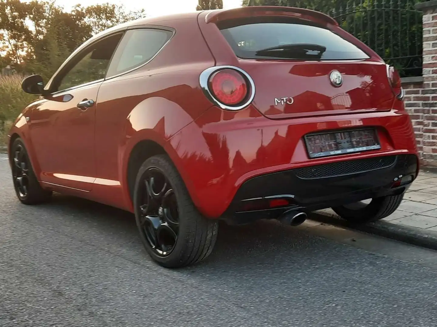 Alfa Romeo MiTo 1.3 JTD Multijet Distinctive DPF - 2