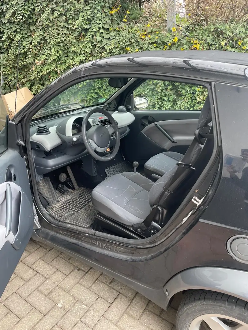 smart city-coupé/city-cabrio smart cdi cabrio edtion silverpulse Серебристый - 2