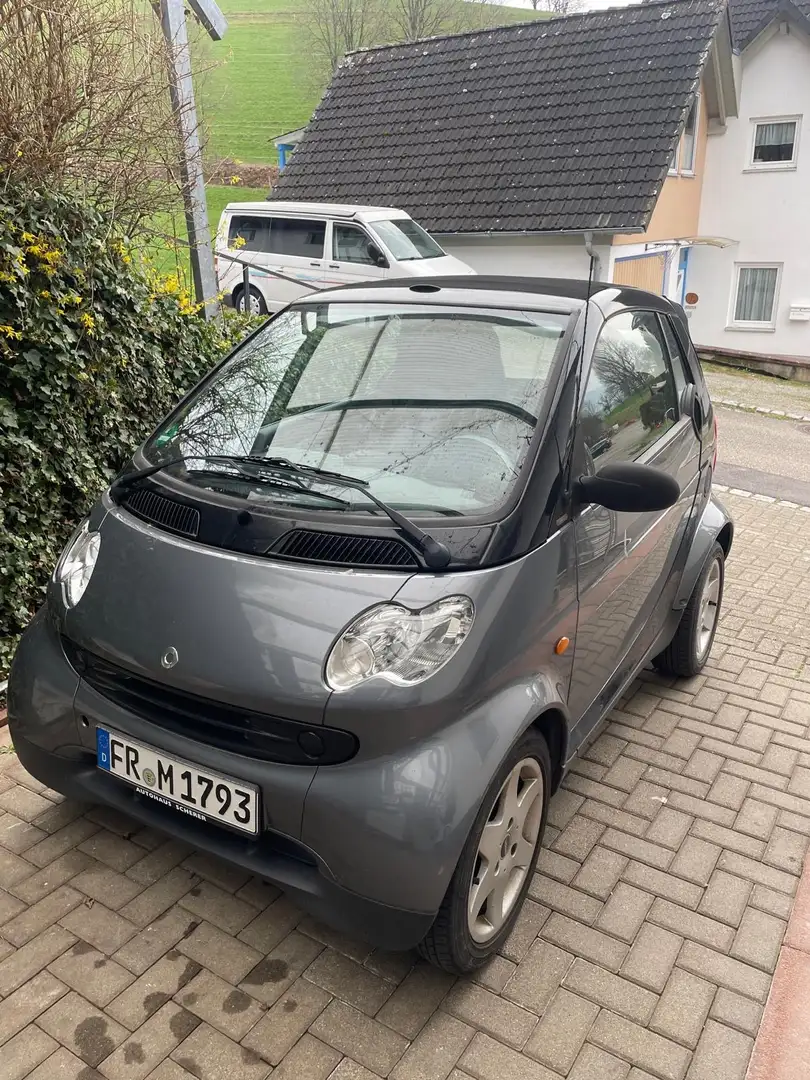 smart city-coupé/city-cabrio smart cdi cabrio edtion silverpulse Ezüst - 1