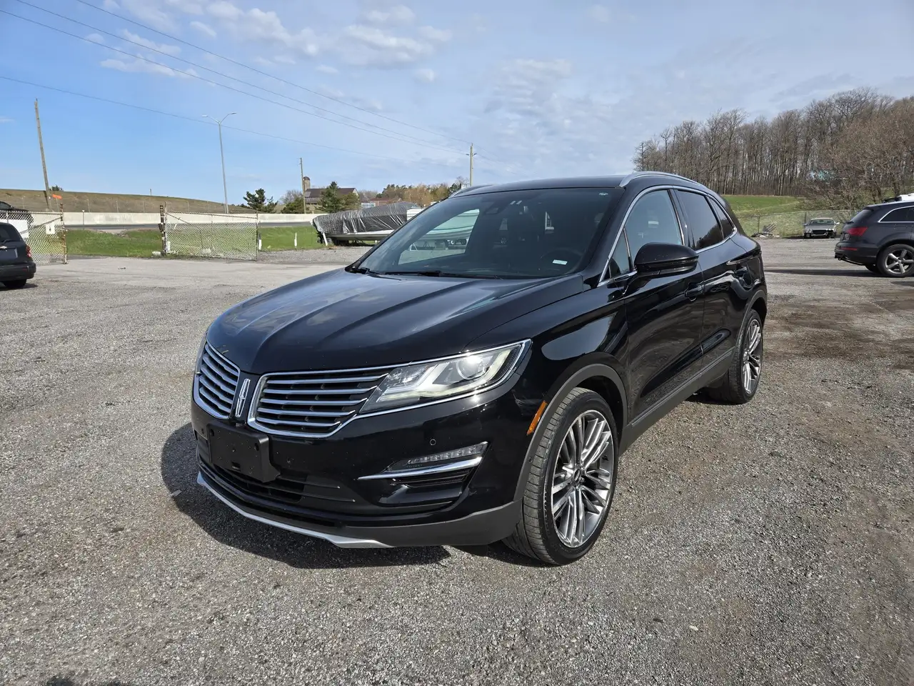 2016 Lincoln MKC