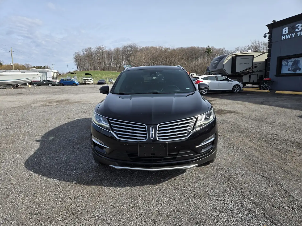 Lincoln MKC снимка Lincoln MKC