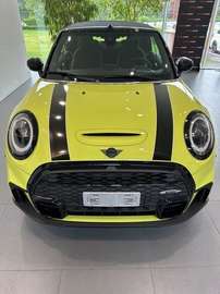 Mini Cabrio 2.0 Cooper S JCW auto