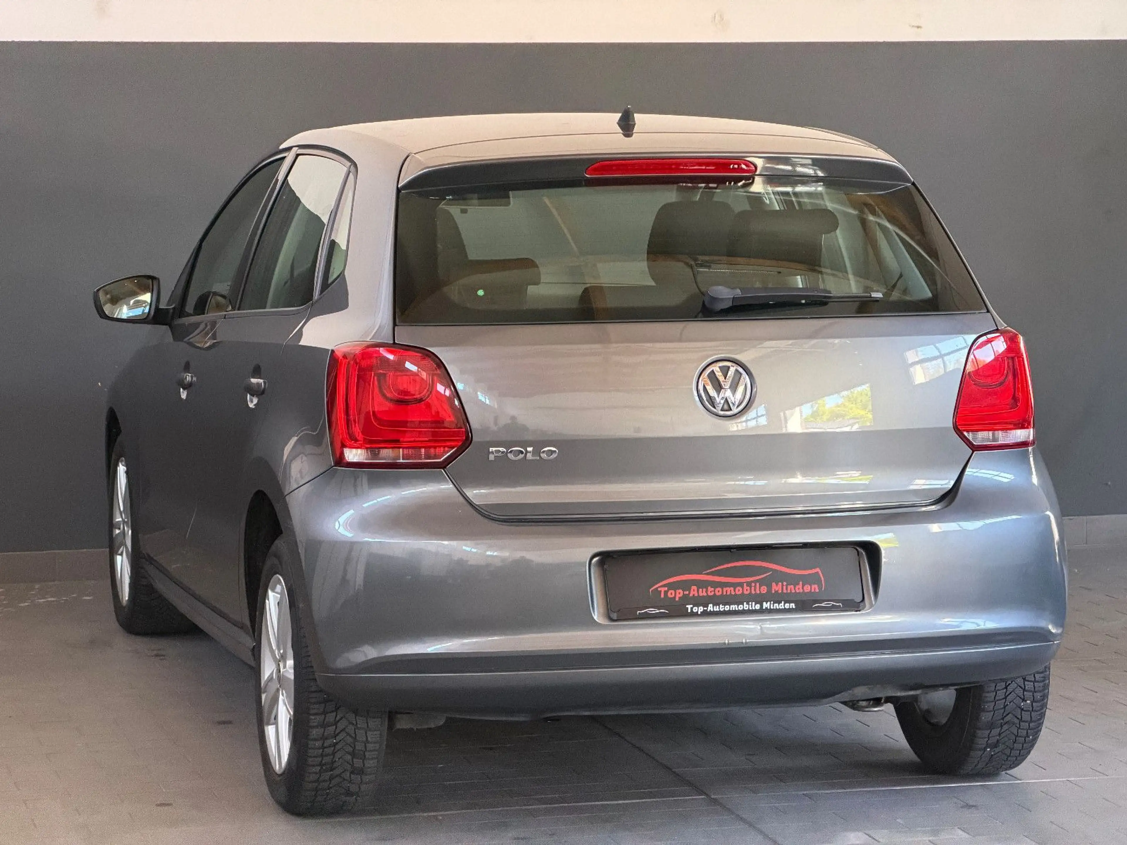 Volkswagen Polo 1.2 /KLIMA/LM-ALWETTER/TÜV NEU — photo 4