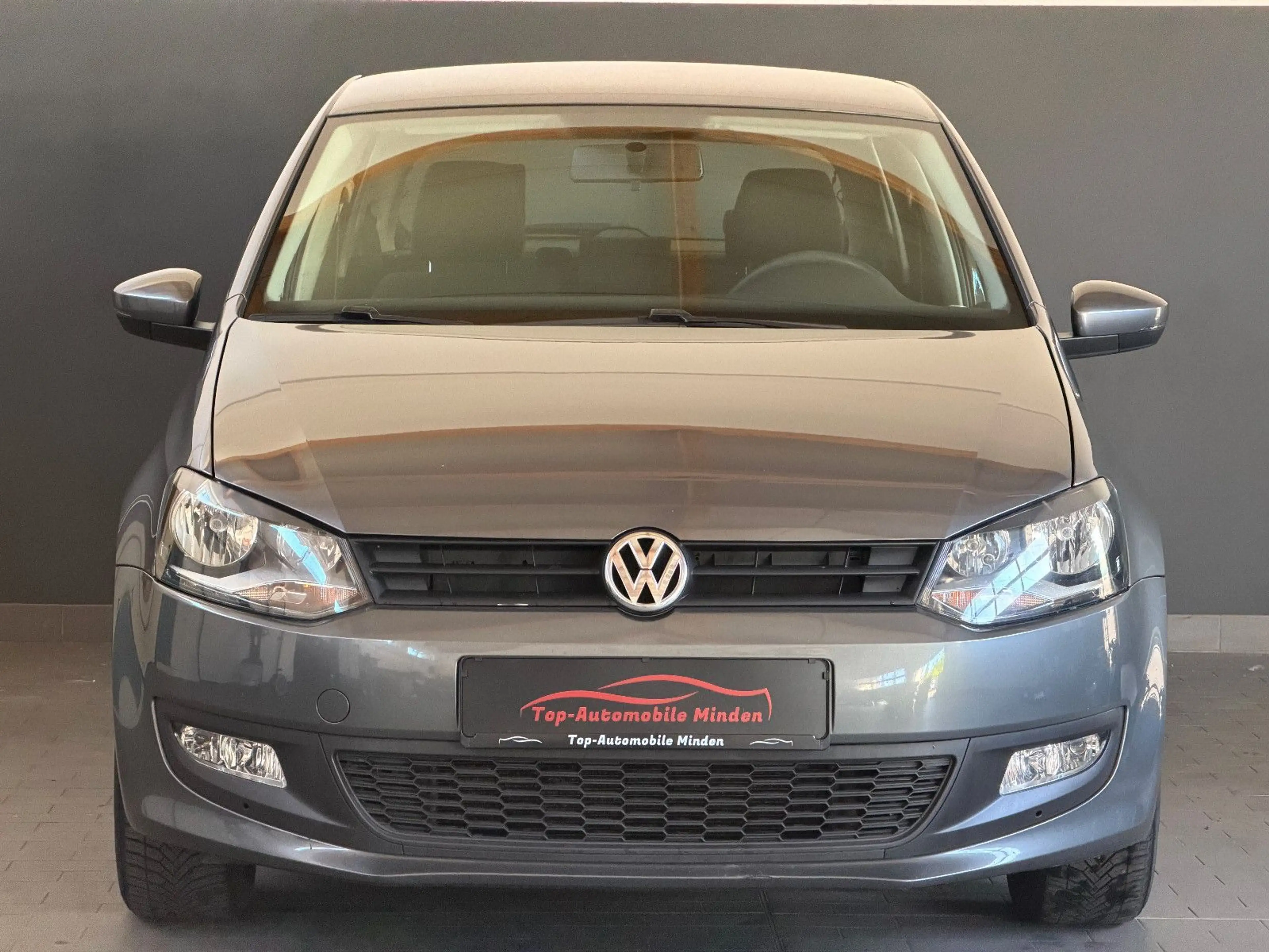 Volkswagen Polo 1.2 /KLIMA/LM-ALWETTER/TÜV NEU — photo 2