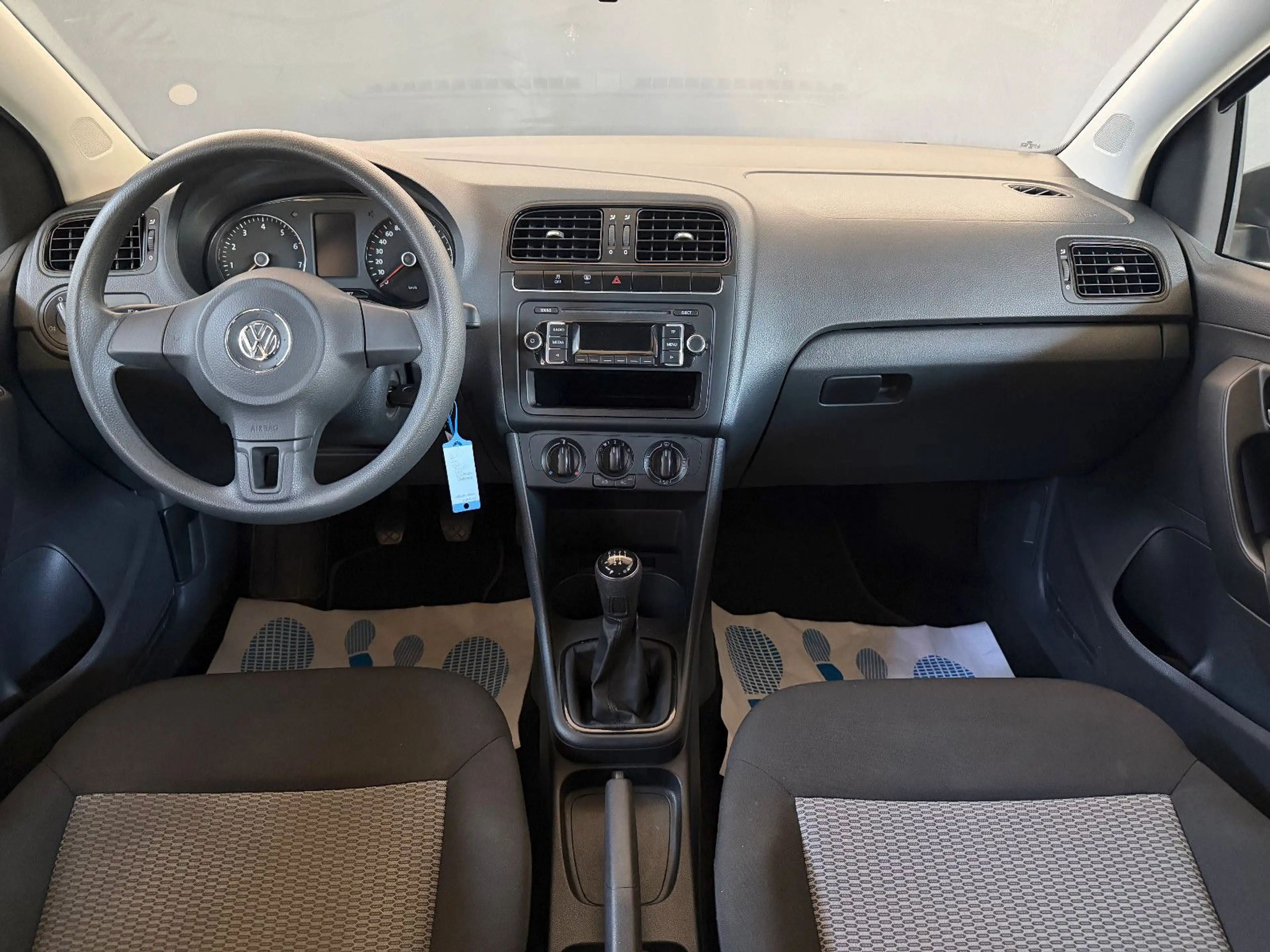 Volkswagen Polo 1.2 /KLIMA/LM-ALWETTER/TÜV NEU — photo 11