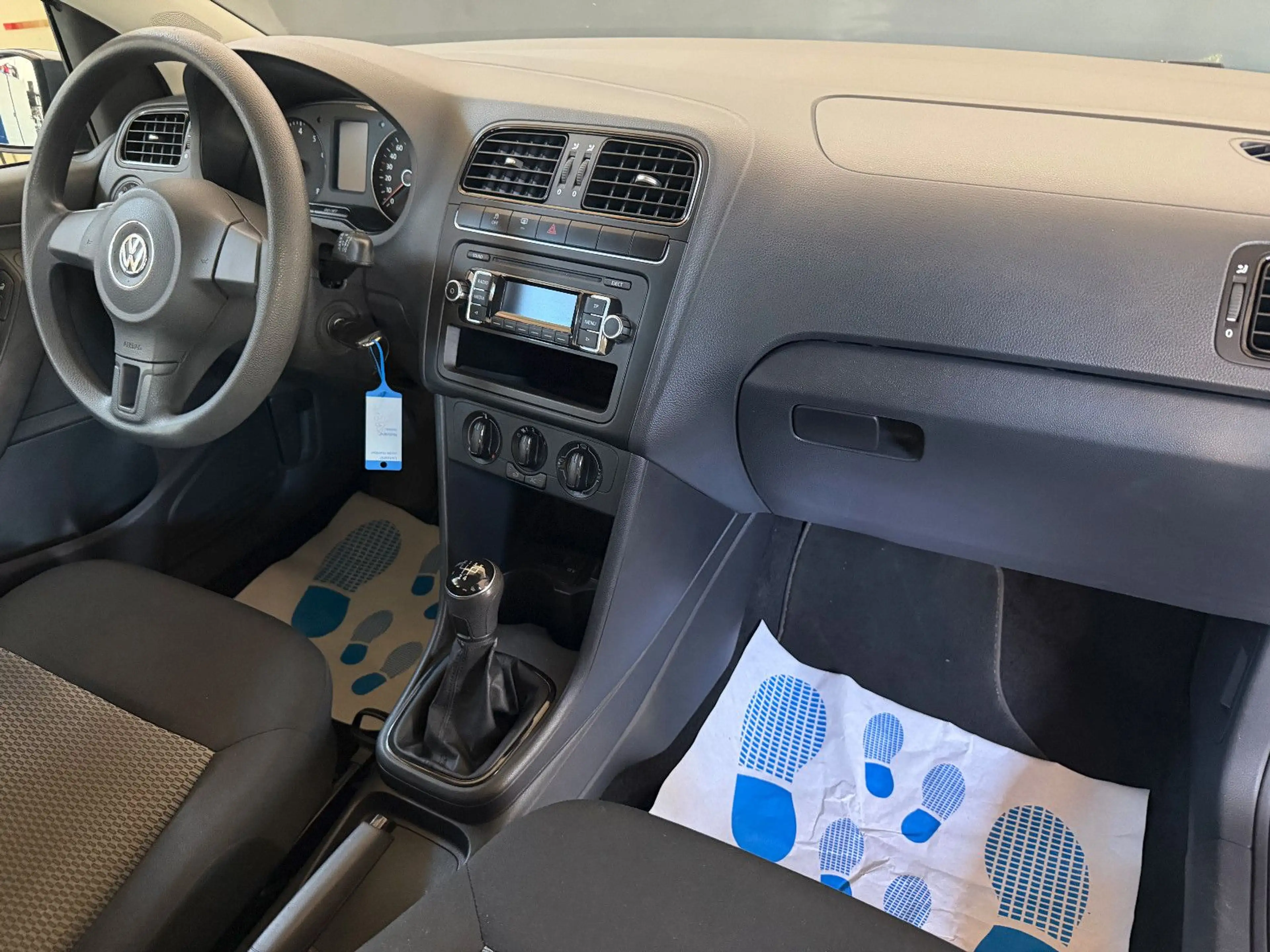 Volkswagen Polo 1.2 /KLIMA/LM-ALWETTER/TÜV NEU — photo 12