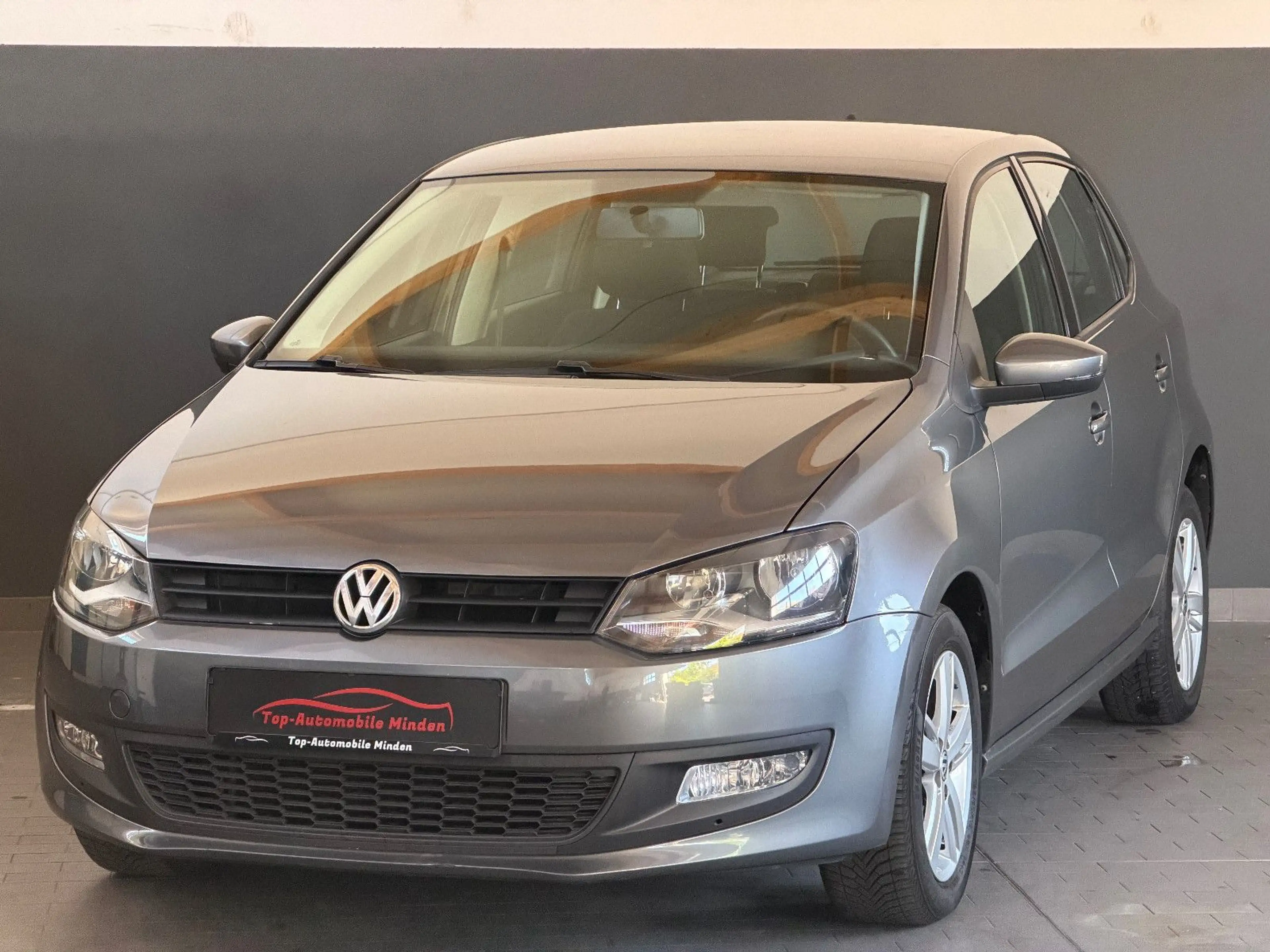 Volkswagen Polo 1.2 /KLIMA/LM-ALWETTER/TÜV NEU — photo 3