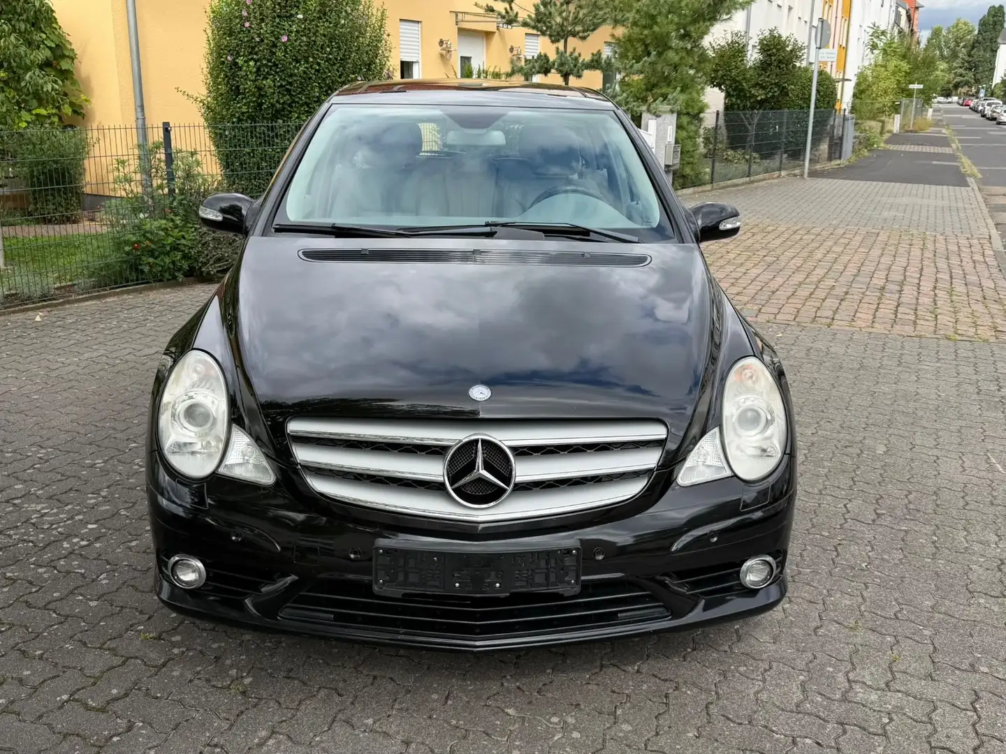 Mercedes-Benz R 350 4Matic L / Panorama/Navi/Automatik/Leder Schwarz - 2