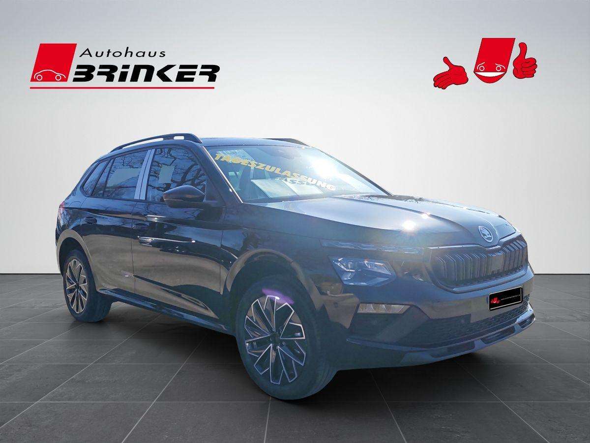 Second hand Škoda Kamiq 1.5 dsg tsi