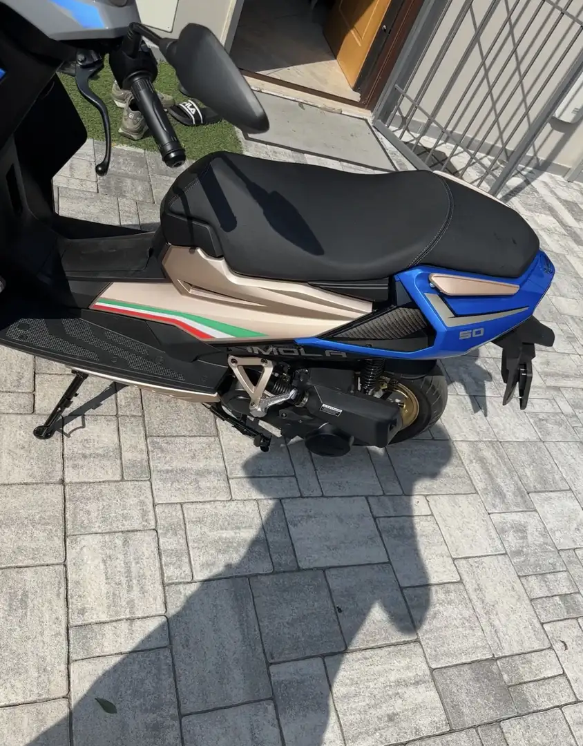 Mondial SuperBike mondial imole 50cc - 1