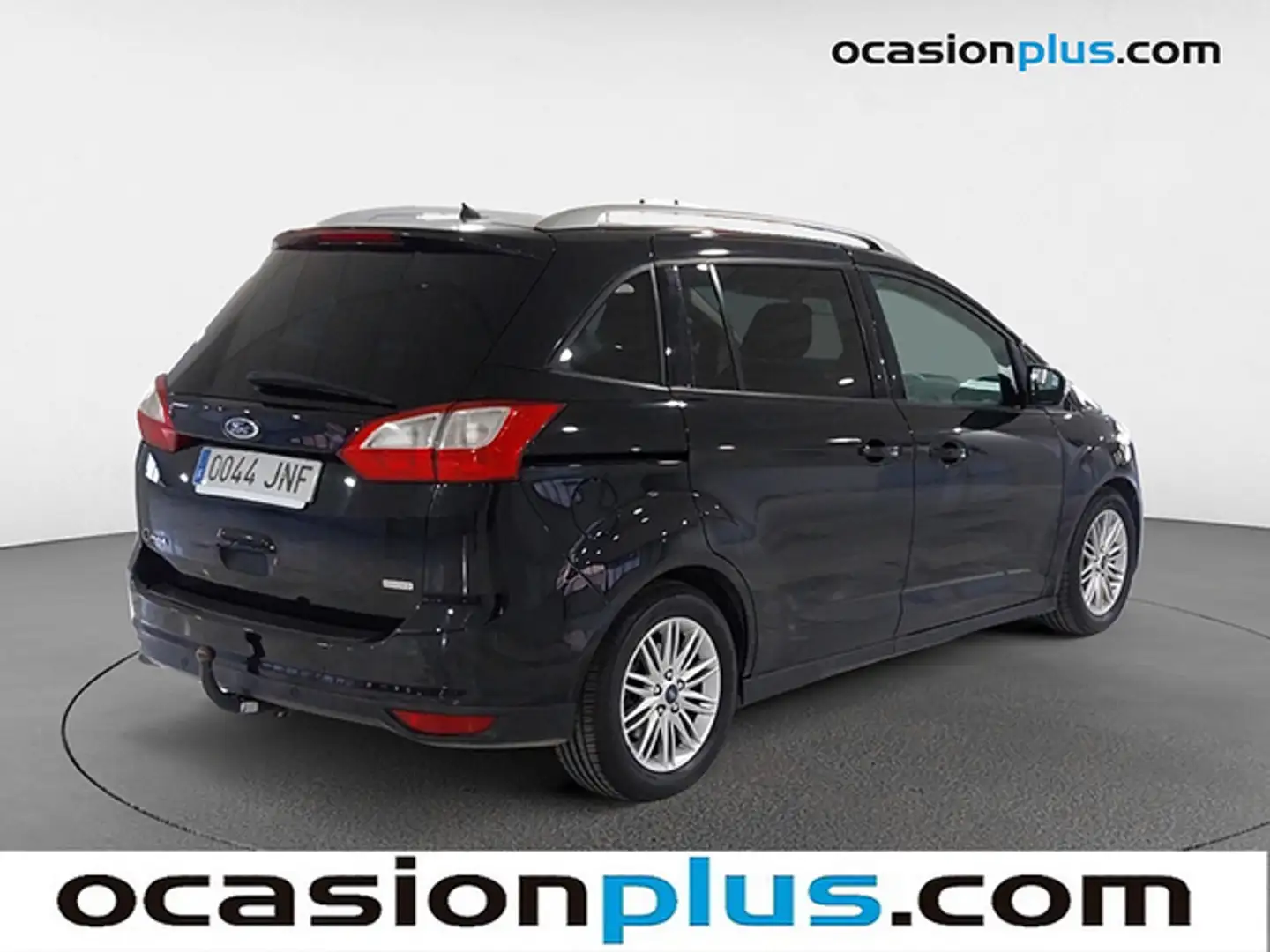 Ford Grand C-Max 1.0 EcoB. Auto-S&S Trend+ 125 Negro - 2