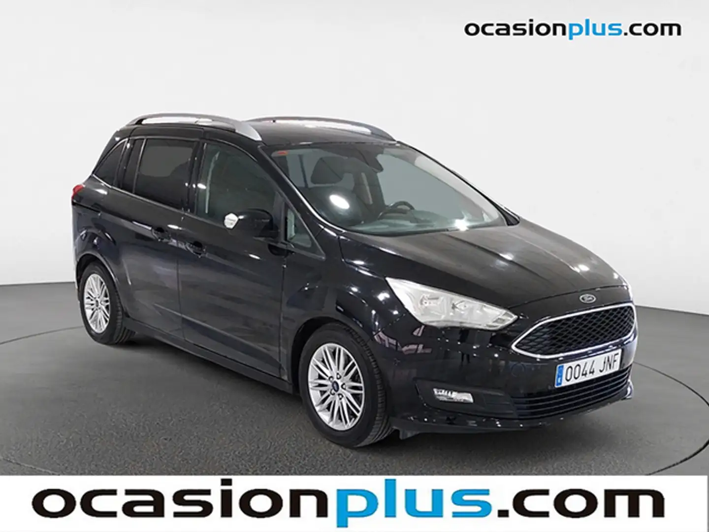Ford Grand C-Max 1.0 EcoB. Auto-S&S Trend+ 125 Negro - 1
