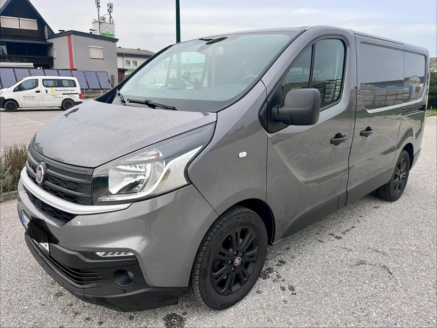 Fiat Talento Braun - 2