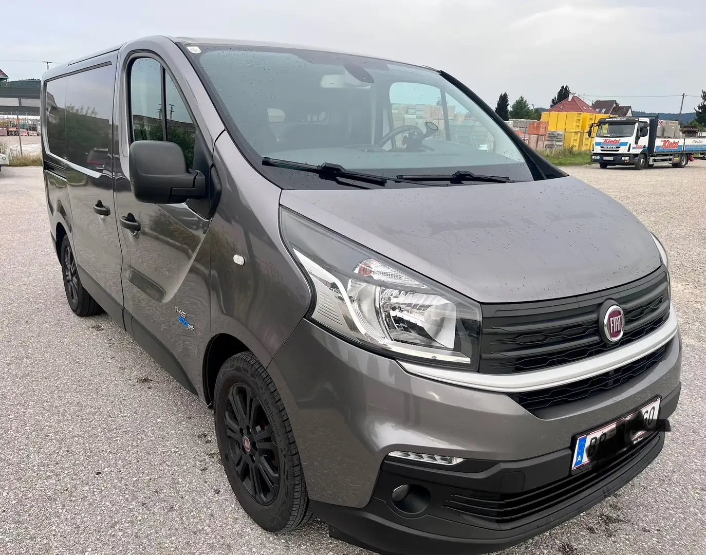 Fiat Talento Braun - 1