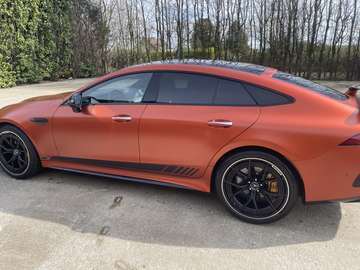 63 S E Performance PHEV (620 kW) Np 231000€