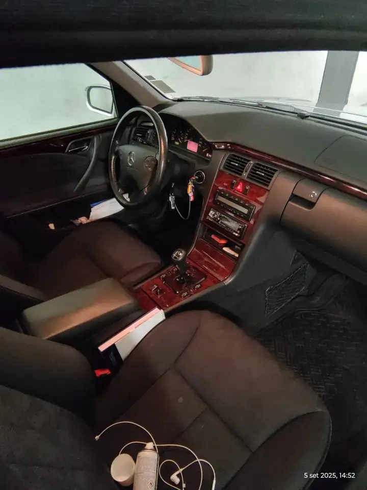 Mercedes-Benz E 270 td cdi Elegance, foto 10
