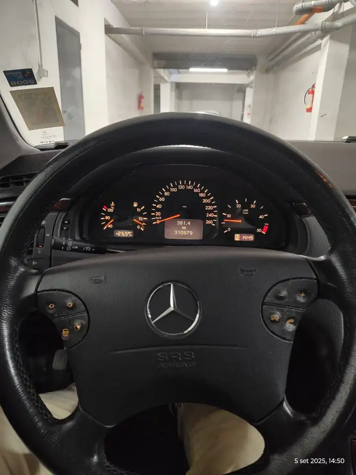 Mercedes-Benz E 270 td cdi Elegance, foto 7