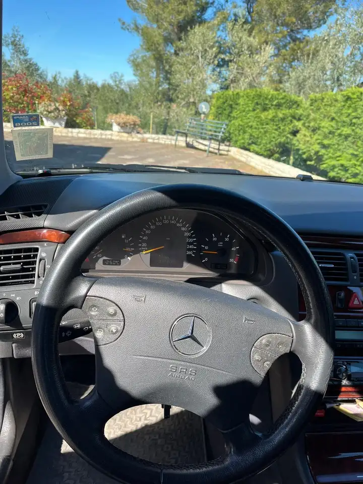 Mercedes-Benz E 270 td cdi Elegance, foto 8