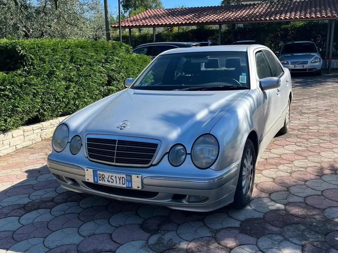 Mercedes-Benz E 270 td cdi Elegance, foto 1