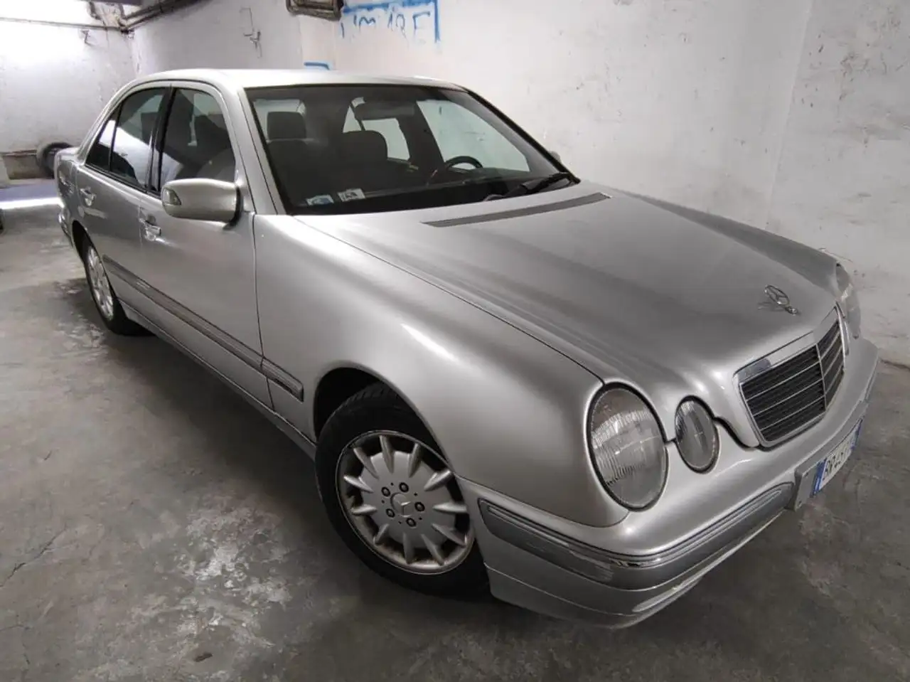 Mercedes-Benz E 270 td cdi Elegance, foto 11