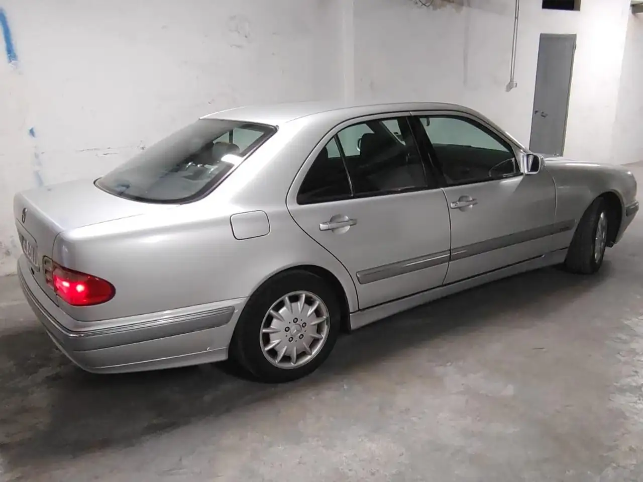Mercedes-Benz E 270 td cdi Elegance, foto 12